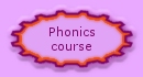 Phonics course